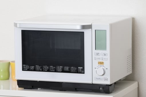 大人気のレンジレシピ3選