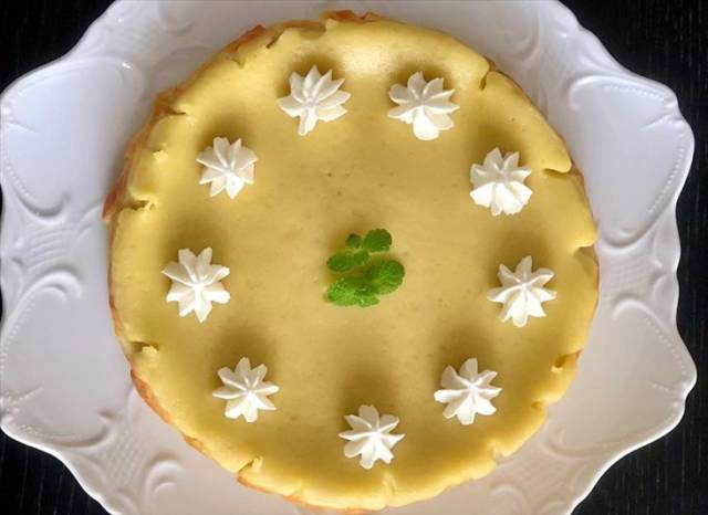 さつま芋ケーキ