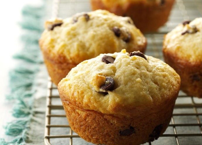 サワークリームチップマフィン