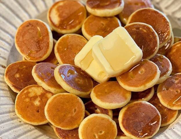 シリアルパンケーキ