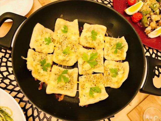 しらすチーズ糖質オフピザ