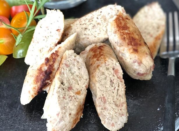 手作りソーセージ