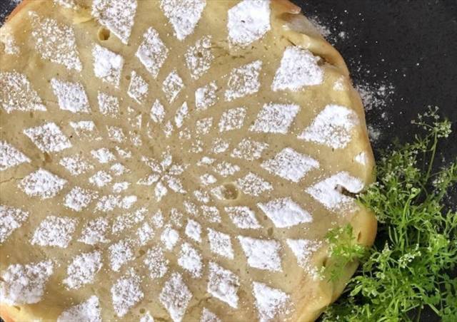 スイートポテトケーキ