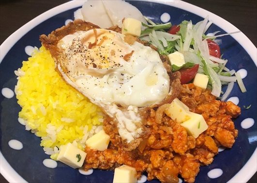 美味しいタコライス