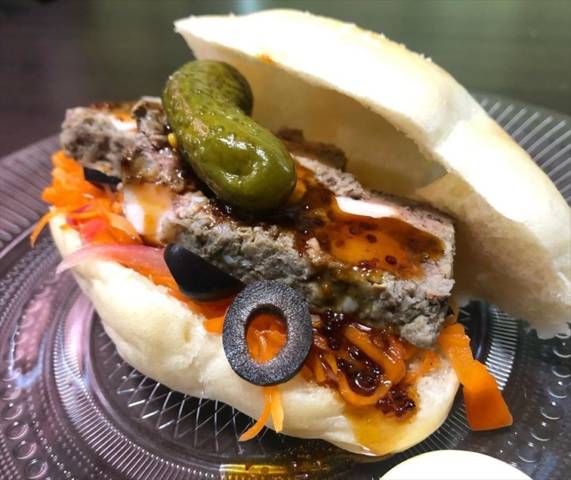 テリーヌサンド