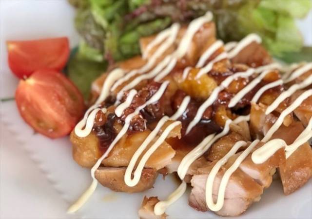 照り焼きチキン