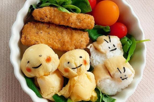 てるてるミート坊主