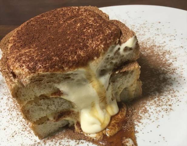 ティラミスムース３層仕立て