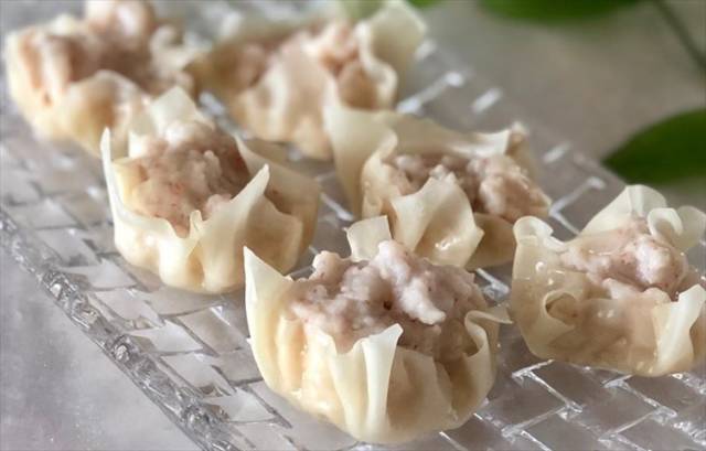 豆腐シュウマイ