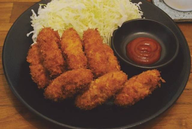 ウインナーフライ