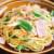 喫茶店風の和風スパゲティ