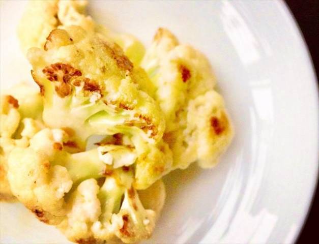 焼きカリフラワー