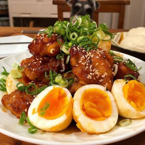 ヤンニョムチキン韓国